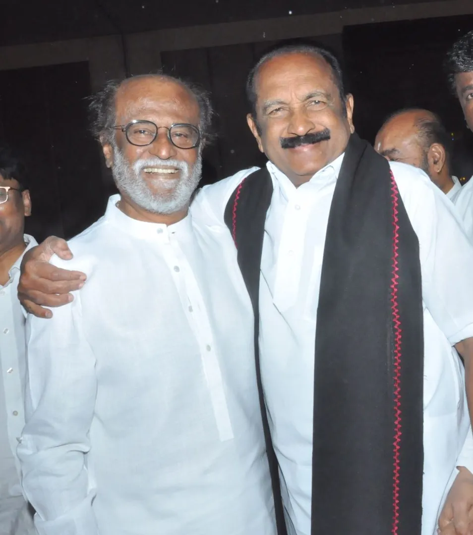 rajini, vaiko